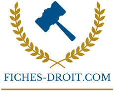 logo fiches droit