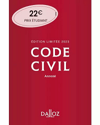 Code civil Dalloz