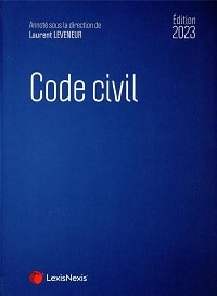 Code civil LexisNexis