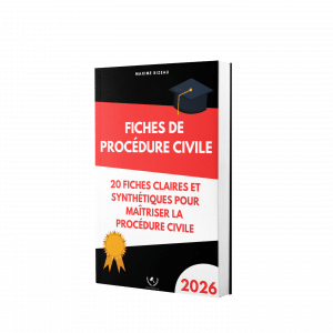 Fiches de procédure civile