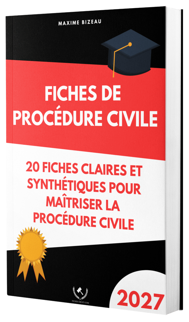 Fiches de procédure civile